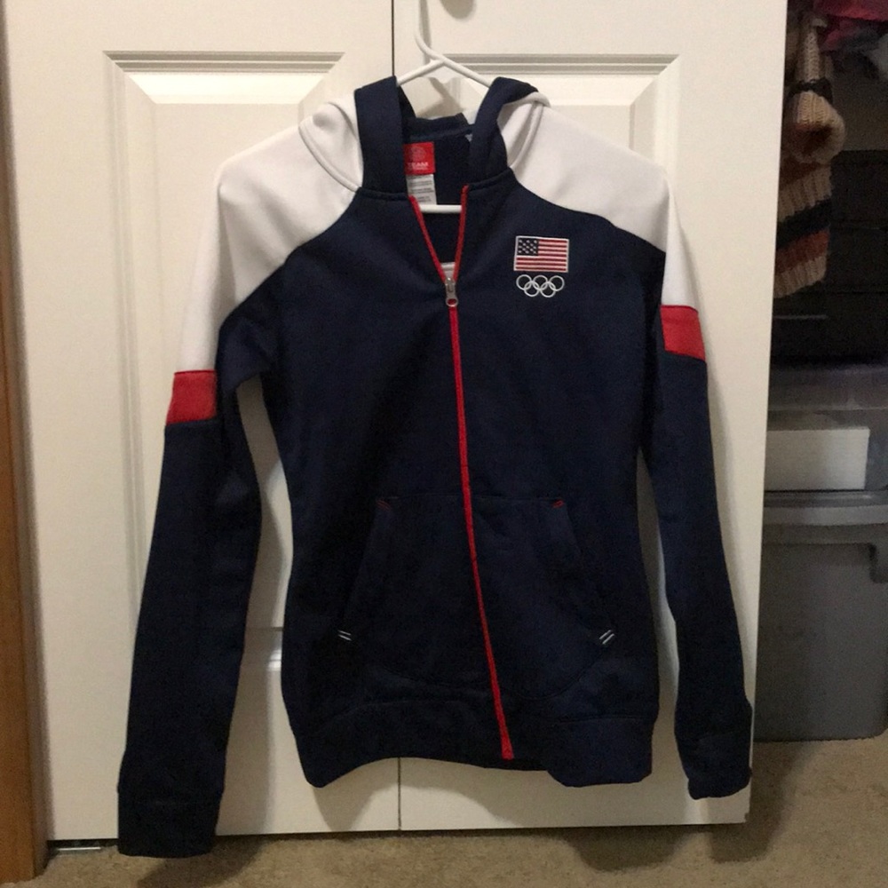 Women’s zip up Jacket